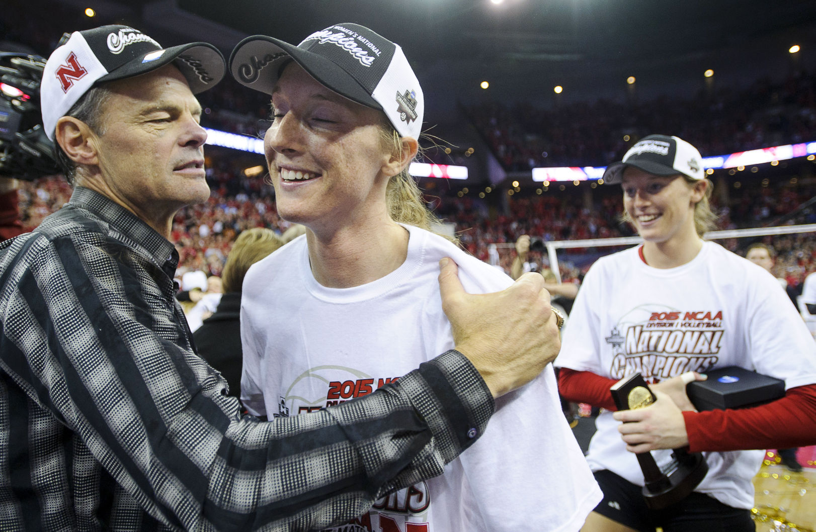Texas vs. Nebraska, 12.19.2015